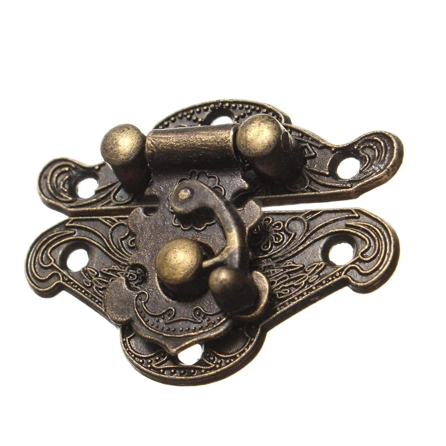See full amazon price history chart for RED APPEL Retro Vintage Decorative Latch Wooden Jewelry Box Hasp Pad Mini Lock RED APPEL Retro Vintage Decorative Latch Wooden Jewelry Box Hasp Pad Mini Lock (B0CV7FSGFC) Amazon Price History, Amazon Price Tracker
