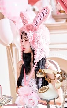 Amazon.co.jp: [Malymoon] コスプレ ヘッドピース アニマル 動物