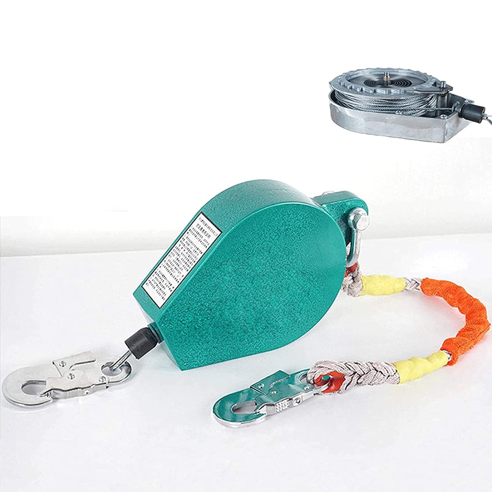 Buy CHUYONGJIN Self Retracting Lifeline,Fall Arrester with Retractable