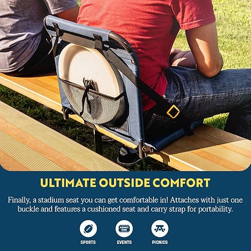Miniatura 3 de GCI Outdoor Silla Confort y Asiento de Estadio