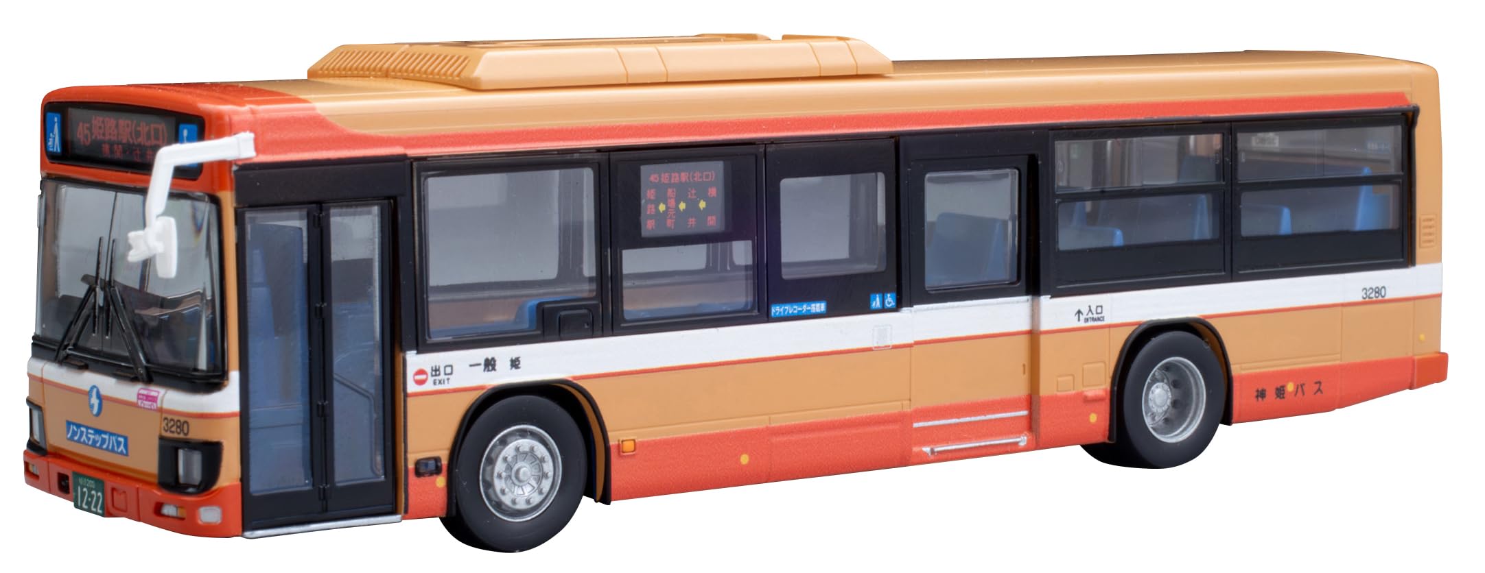 Amazon.co.jp: トミーテック (TOMYTEC) 全国バスコレクション 1/80
