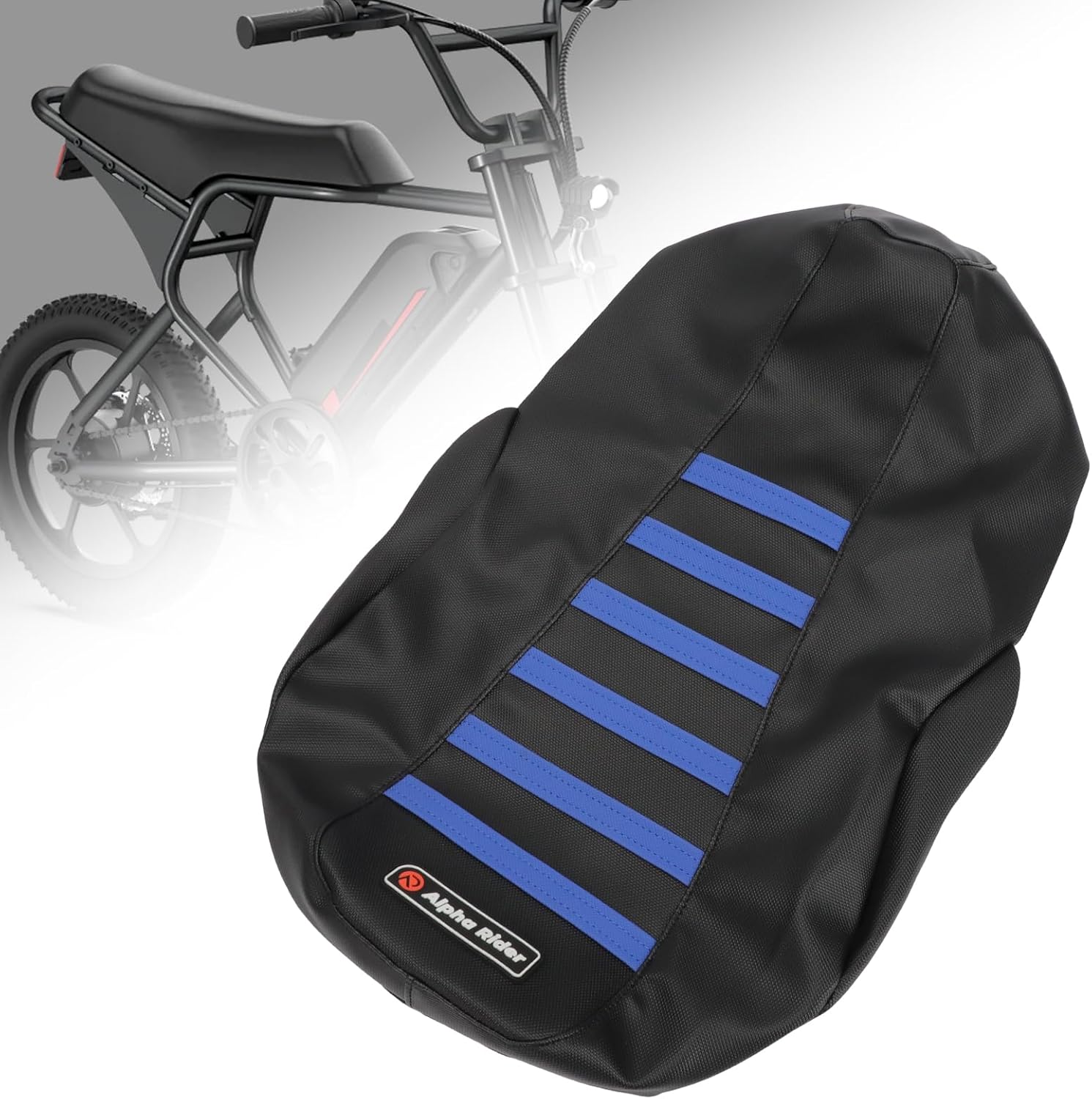 Seat Cover for Macfox X1s & X2 (All Black