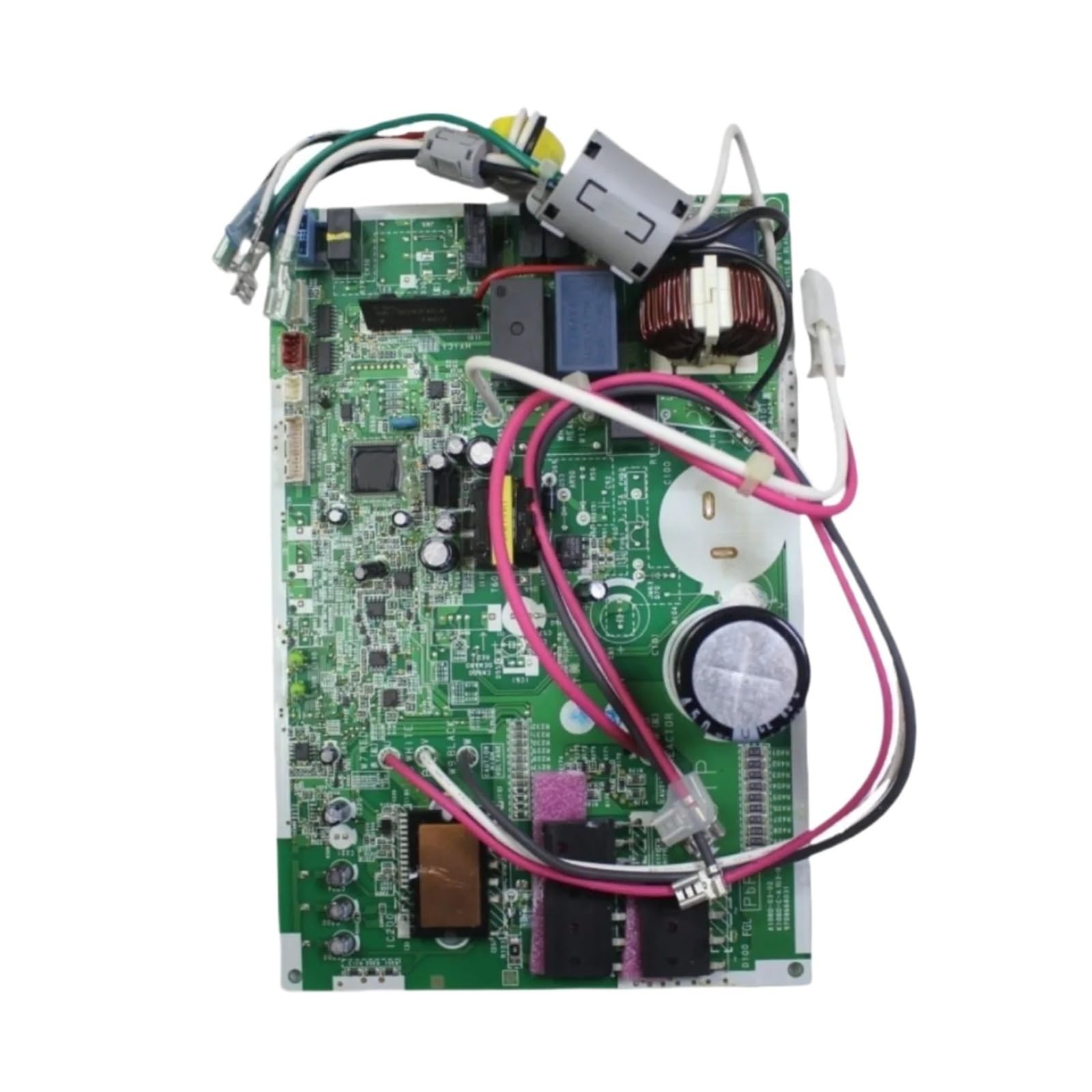 Mizfkwtzy One Color Compatible With Fujitsu，Air Conditioner Control Board K10b0-C-A(03-02) Circuit Pcb K10b0-03-02 9708668031 Conditioning Parts