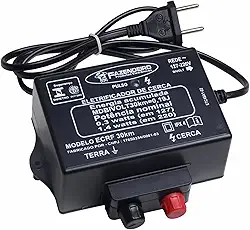 ELETRIFICADOR DE CERCA RURAL FAZENDEIRO 30KM BIVOLT