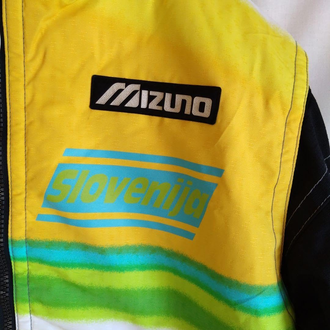 Amazon.co.jp: スロベニア代表デザインミズノスキーウェアサイズLL