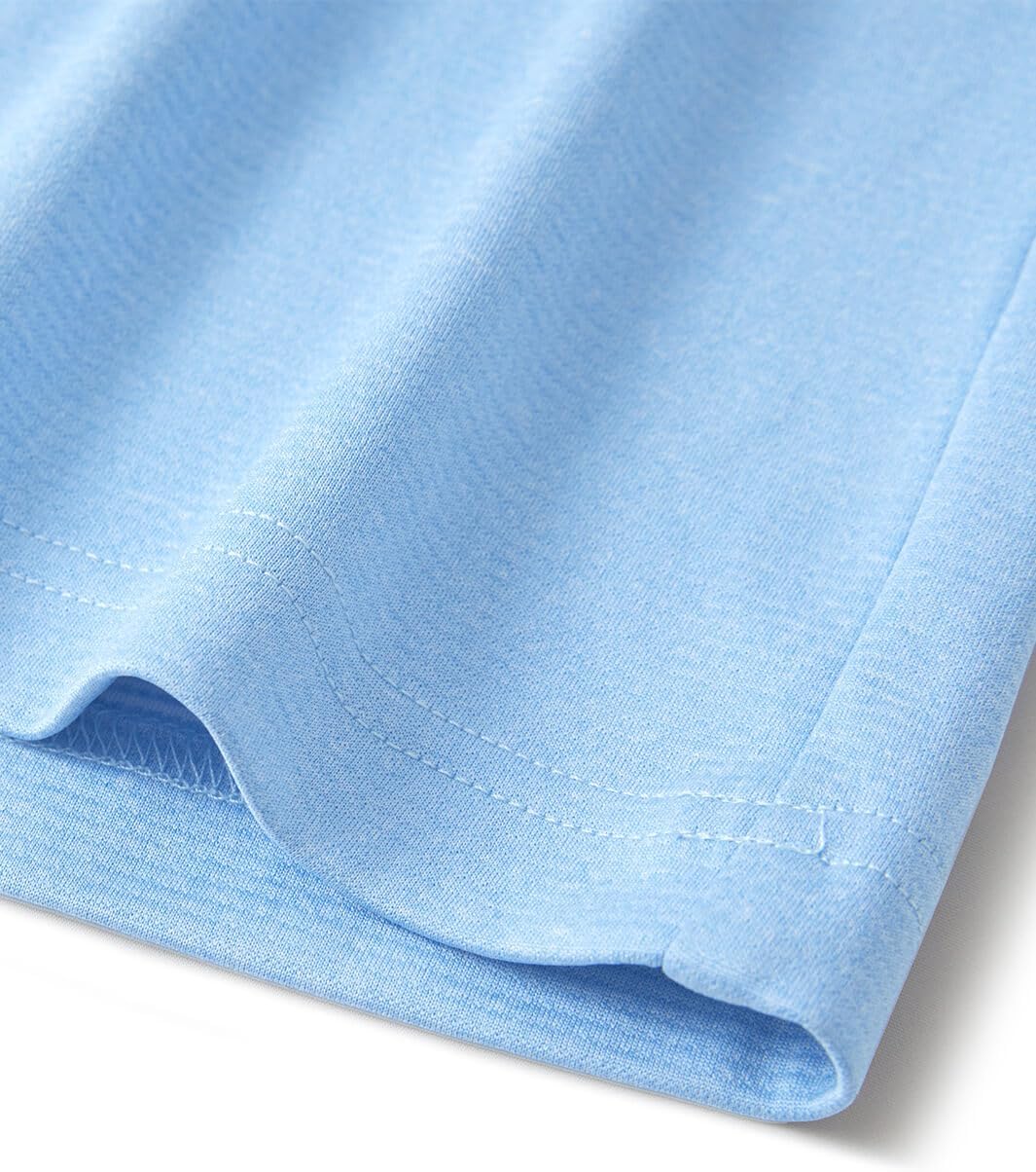 Men's Quarter Zip Golf Pullover Men Mock Neck Sweatshirts Dry Fit Long Sleeve Performance Wicking 1/4 Zip Pullover - Image 6