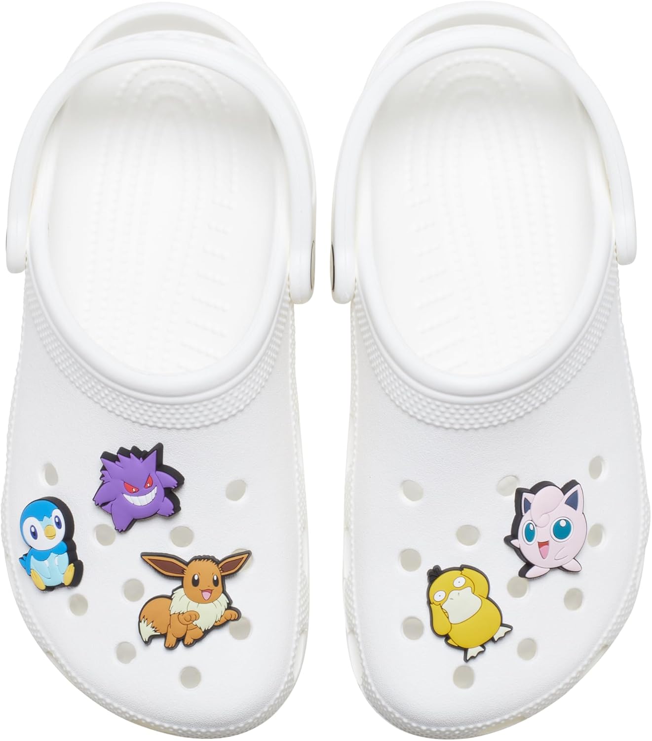 Crocs Jibbitz Pokémon Shoe Charm Packs