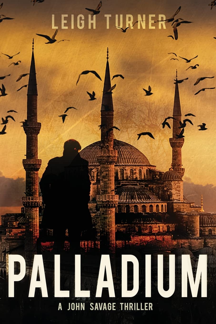 Leigh TurnerPalladium