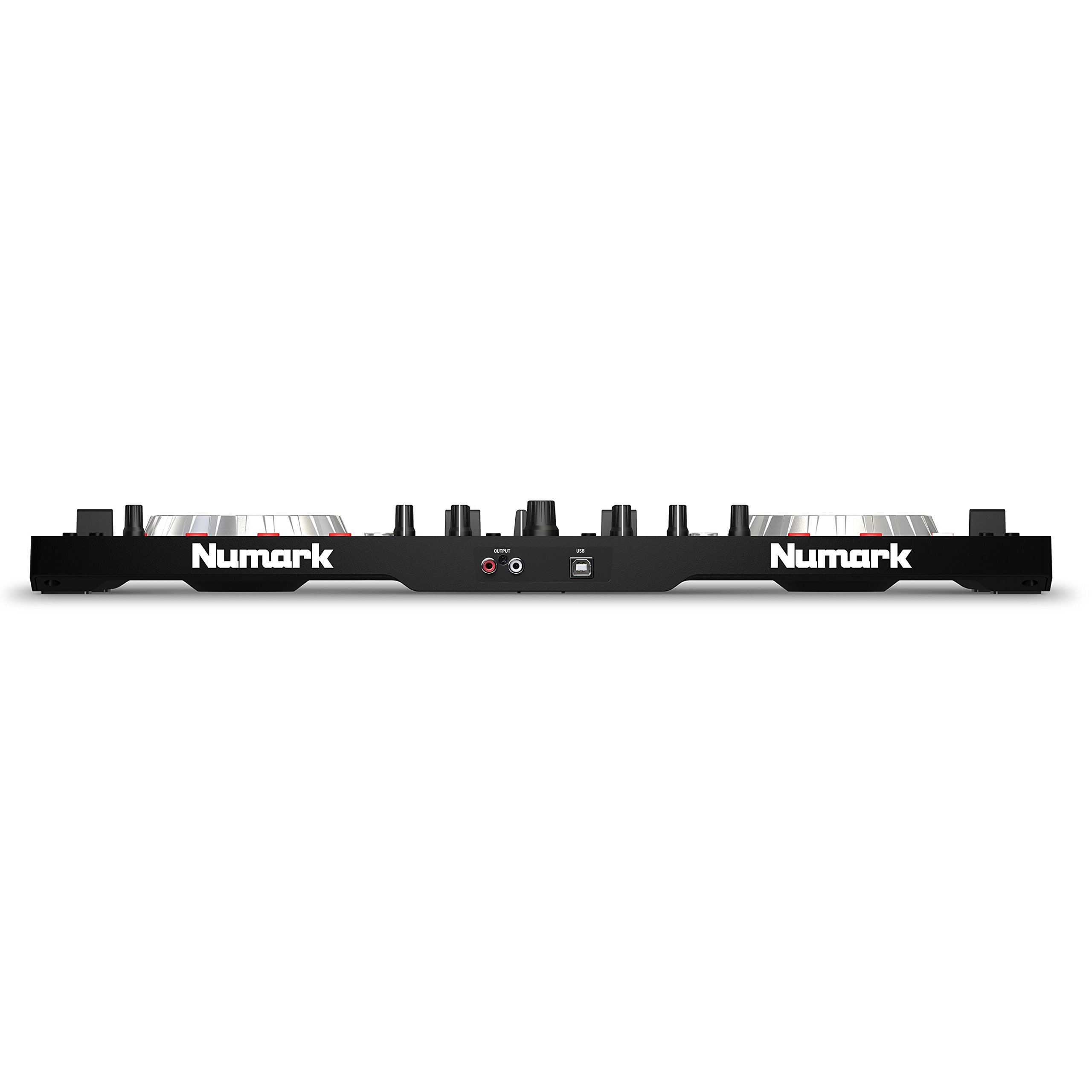 Amazon.co.jp: Numark 4デッキDJコントローラー Serato DJ Intro付き