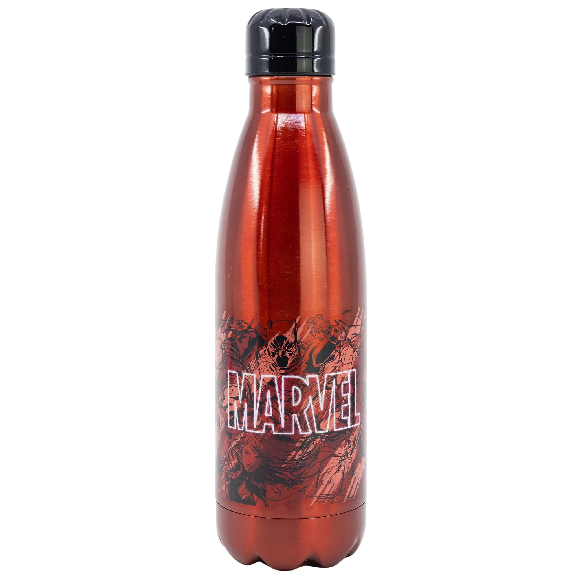 STAINLESS STEEL BOTTLE 780 ML MARVEL PATTERN