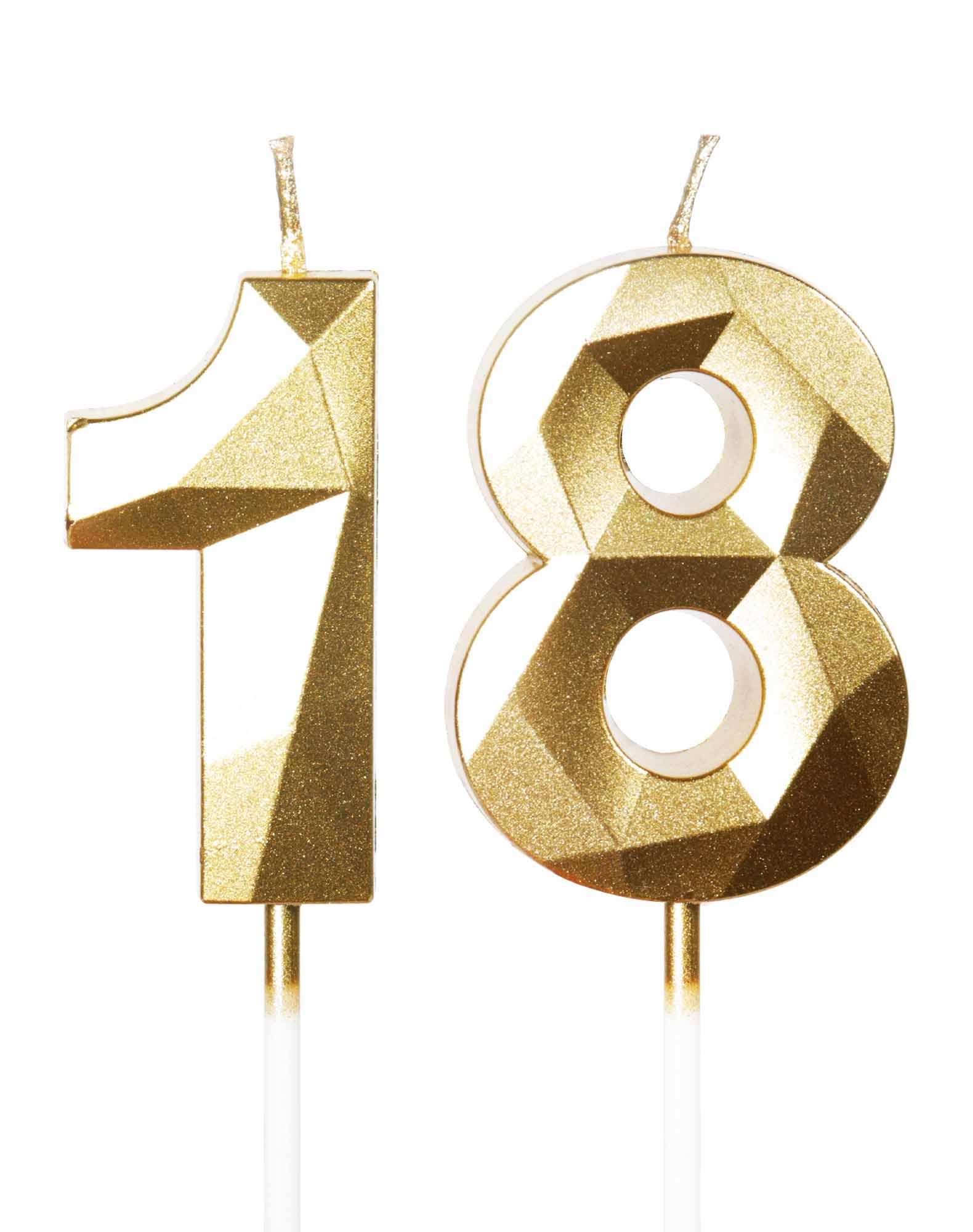 Royal Blue 13th Birthday Candles, 3D Number 13 Candle for Cake, Boy Girl 13th Birthday Decorations,Sapphire Candle Topper Blue Cake Decorations for Birthday Party Wedding Anniversary Supplies — view 173