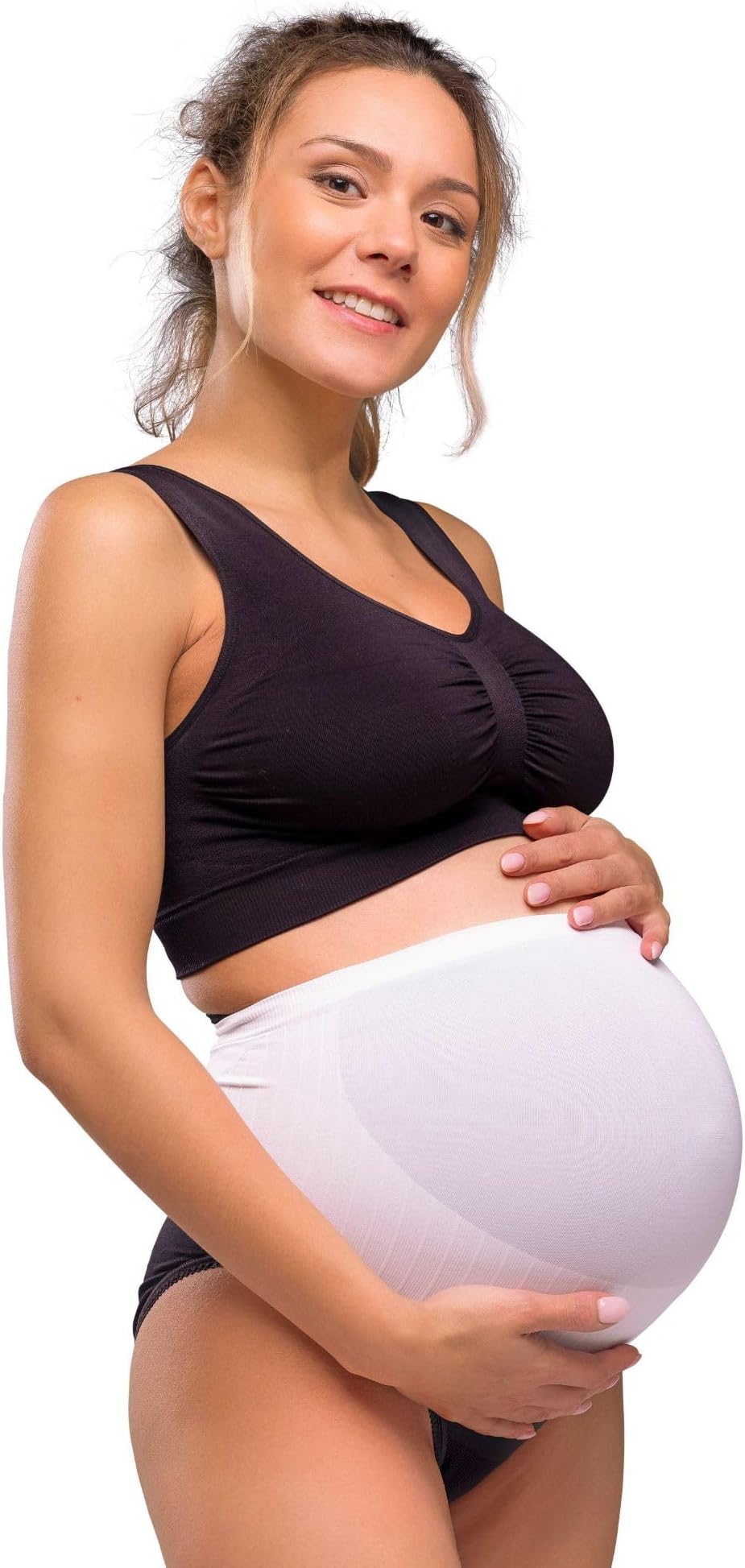Carriwell Seamless Maternity Support Band-XL