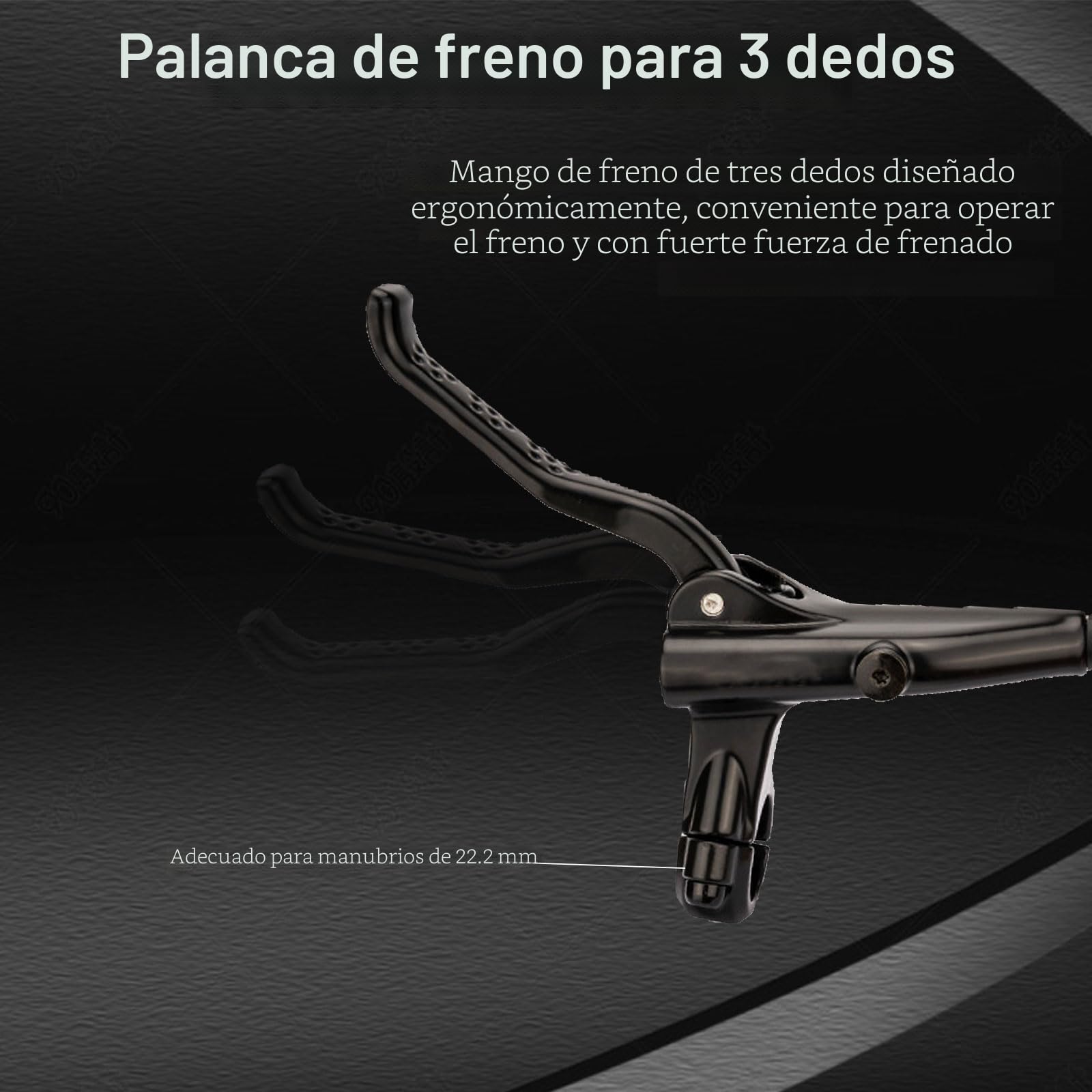 Juego de Frenos de Disco hidráulicos para MTB, Kit de Freno de Disco de Bicicleta, con Frenos de Disco 160mm, Delantero 800mm y Trasero 1400mm para Bicicleta De Carretera, Bicicleta De Montaña, BMX