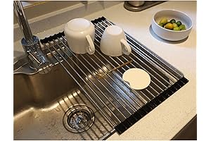 Clothes Rack on Wheels