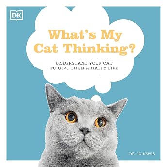 What's My Cat Thinking? Audiobook by Jo Lewis episode artwork
