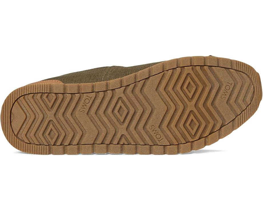 TOMS Resident Plus - Bottom View