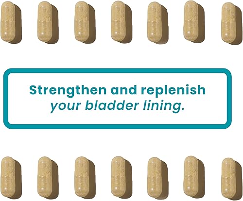 Miniatura 5 de Life Seasons Femetry Vejiga Confort Diario  Alivia la Irritación  Apoya la respuesta inflamatoria saludable e histamina  Promueve la salud del