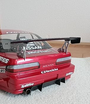 Amazon | ラジコン ABCホビー シルビアS13 D1仕様ボディ
