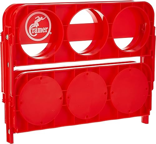 Vista 3 de Cramer Big Mouth Squeeze Wide Mouth Water Bottles with No Leak PushPull Cap, BPA-Free Bottle for Team Sports, Football, Lacrosse, Hockey, Soccer