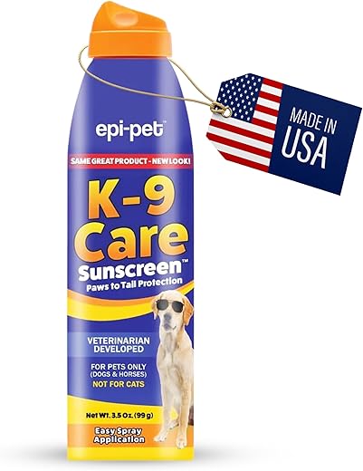 Best Pet sunscreen