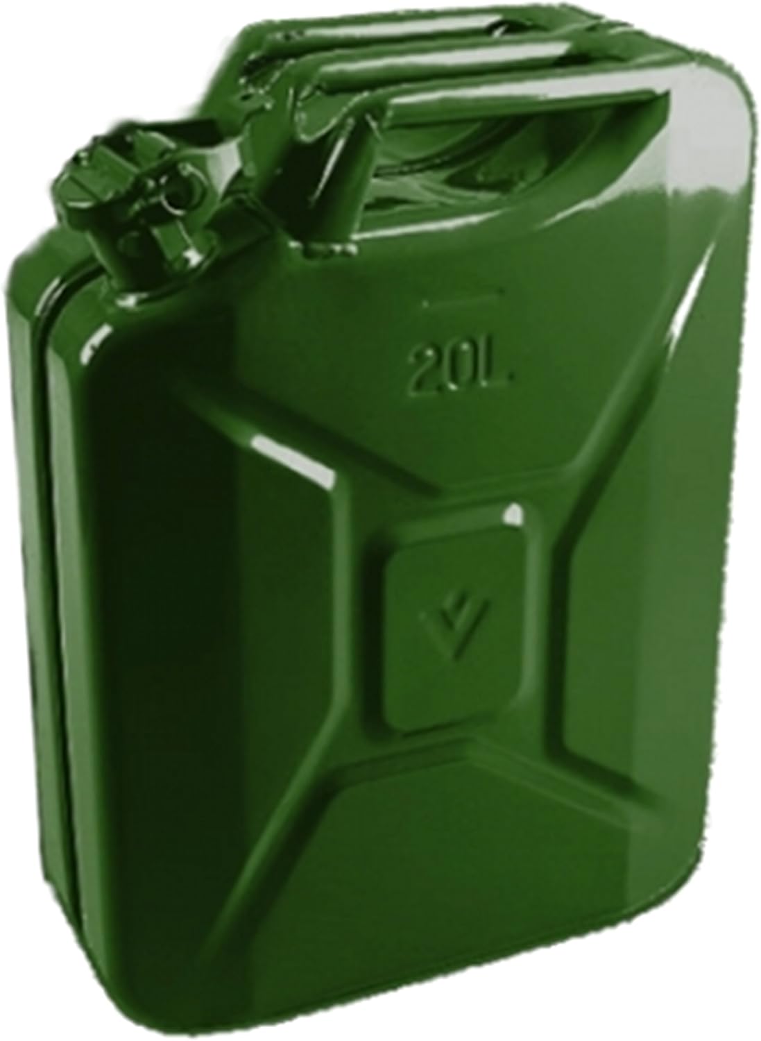 20 Litre Green Jerry Can for Fuel Petrol Diesel etc Amazon.co.uk