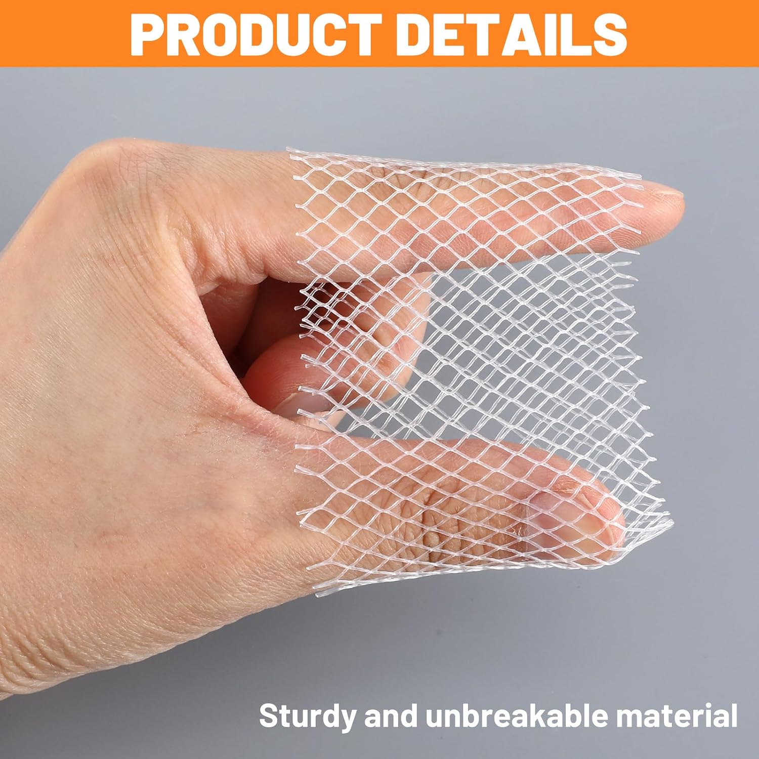 100 Pcs Thread Holders for Spools of Thread, Threads Net Spool Saver