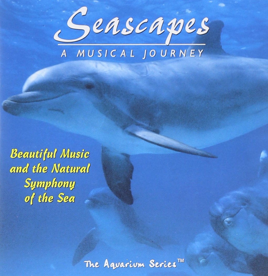 Seascapes [Audio CD] Various Artists