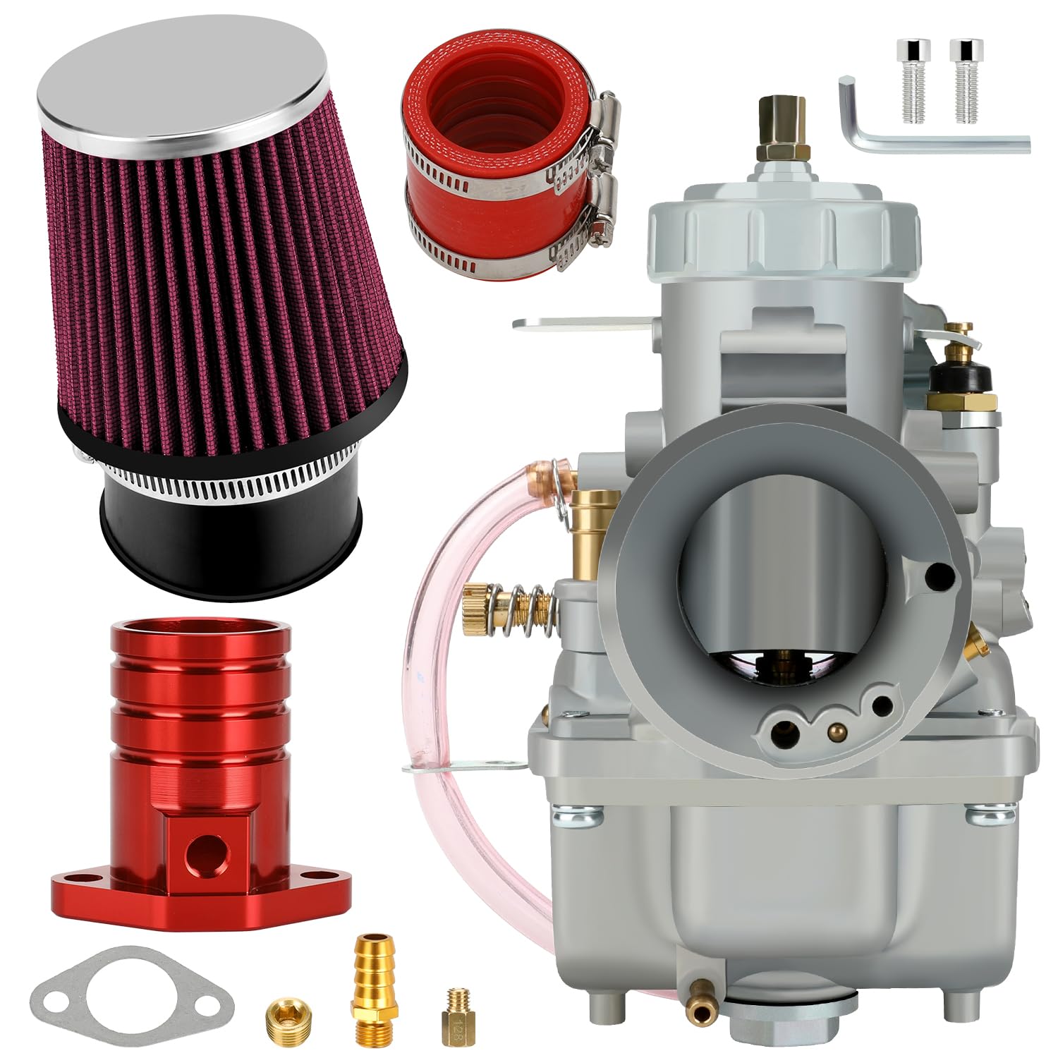 Amazon.com: CILOYU VM34 Carburetor Kit Replacement for Predator