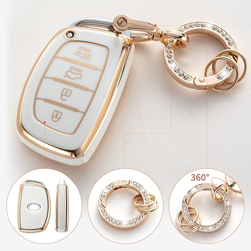 Miniatura 7 de Funda para llavero de TPU, Para T0y0ta a