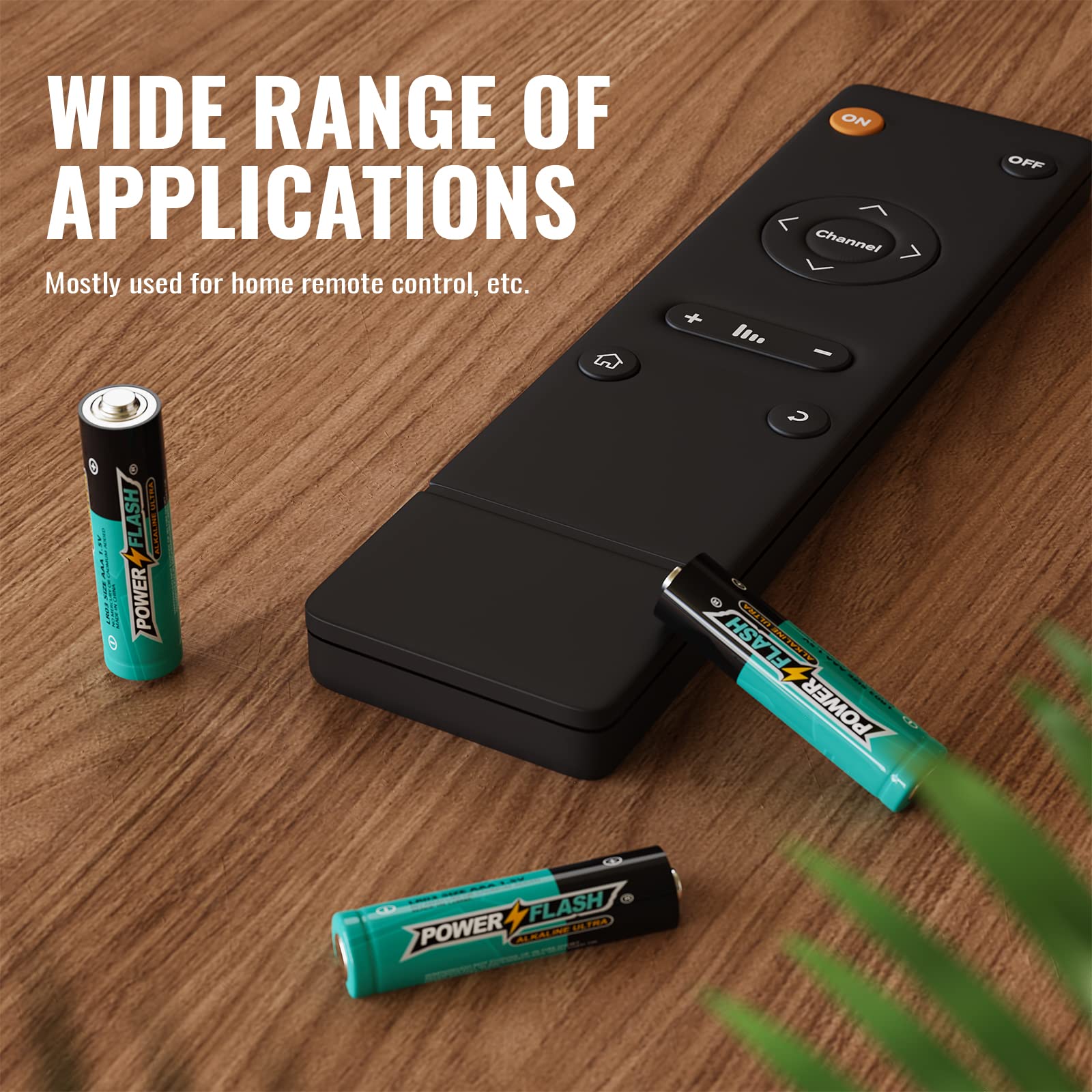 Batteries AAA, 100 pièces à performance maximale, durée de vie ultra longue, triple A-alcalin, conception anti-fuite, 10 ans de durée de vie