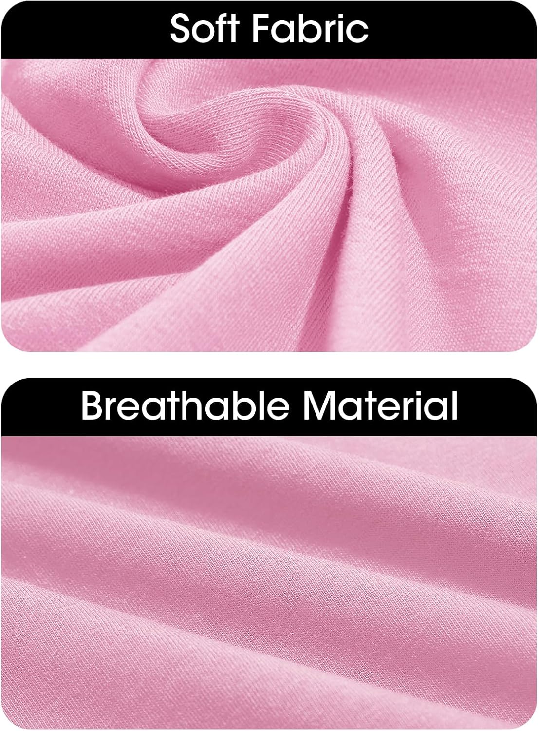 Fisoew Women's Summer 2 Piece Outfits Sleeveless Tank Tops Wide Leg Pocketed Pants Workout Sweat Sets - Image 5