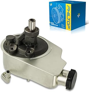 PHILTOP 208704 Power Steering Pump Fit for 1999-2006 Silverado 1500