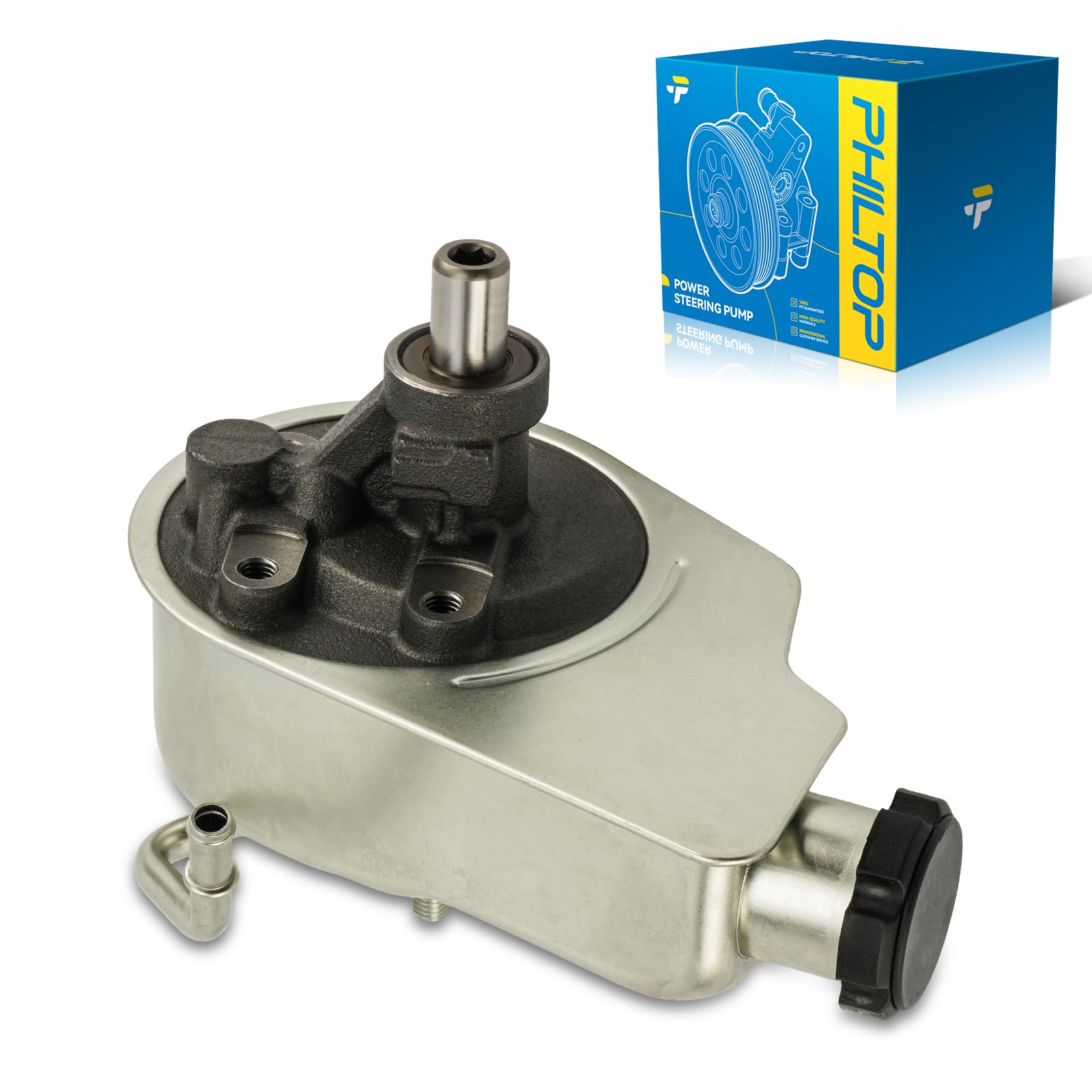 PHILTOP 20-8704 Power Steering Pump