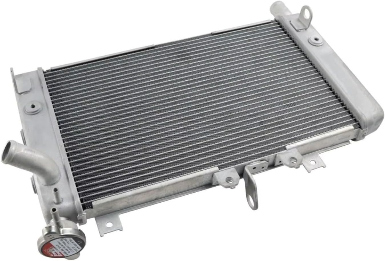 Compatible With ZX-4R For ZX-4RR 2023 2024 ラジエーター冷却