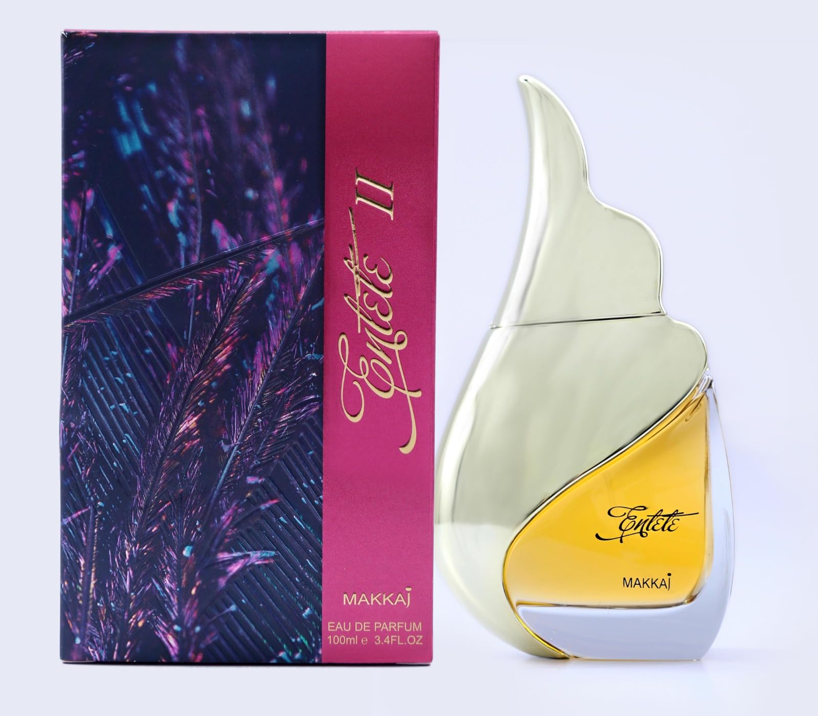ENTETE II EDP 100ML