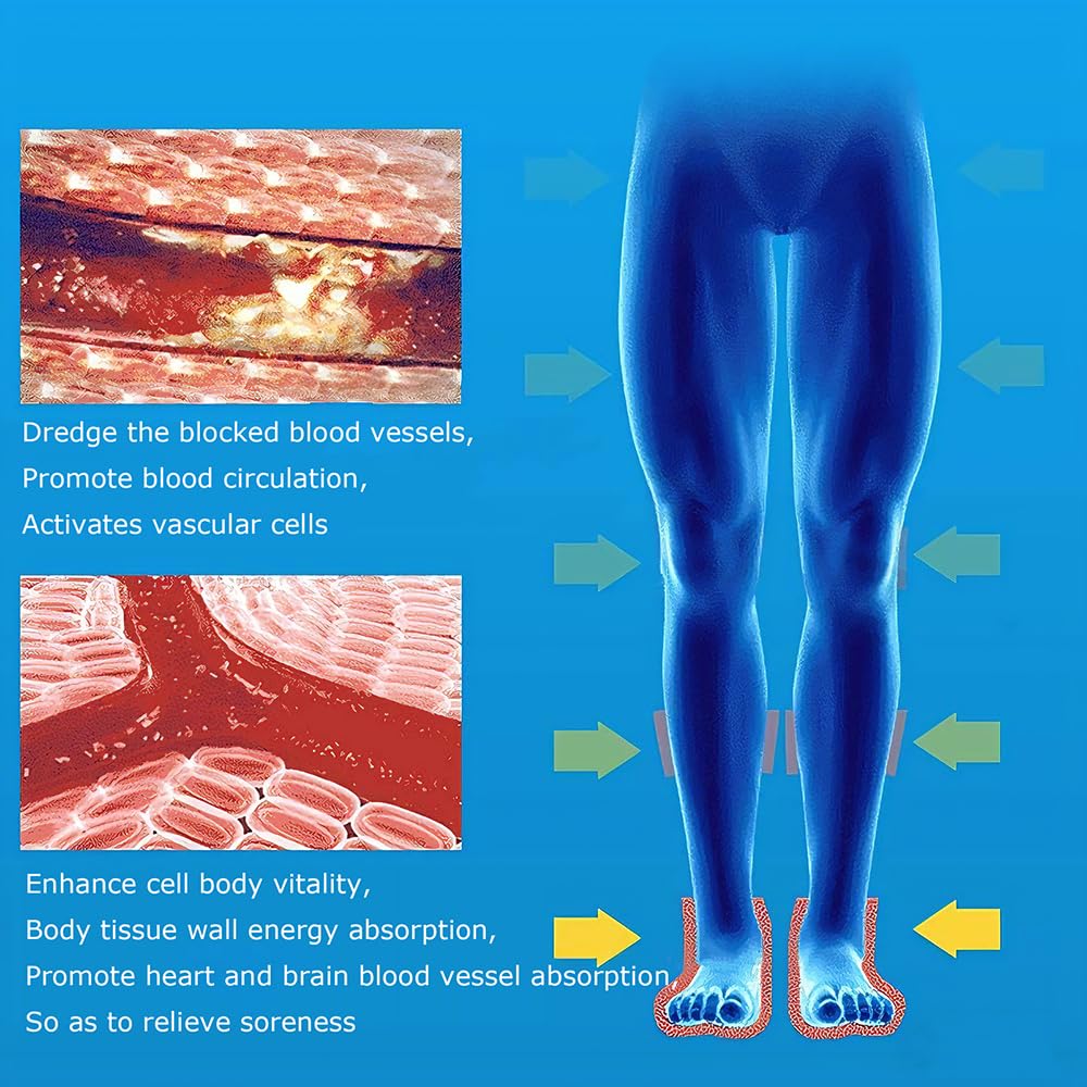 Botas Presoterapia Piernas Presoterapia Piernas y Abdomen 6 Cámaras Máquina Masajeador Presoterapia Profesional para Casa, Alivio Muscular y Drenaje Linfático (Negro Perneras+Faja+Brazo, XXL)
