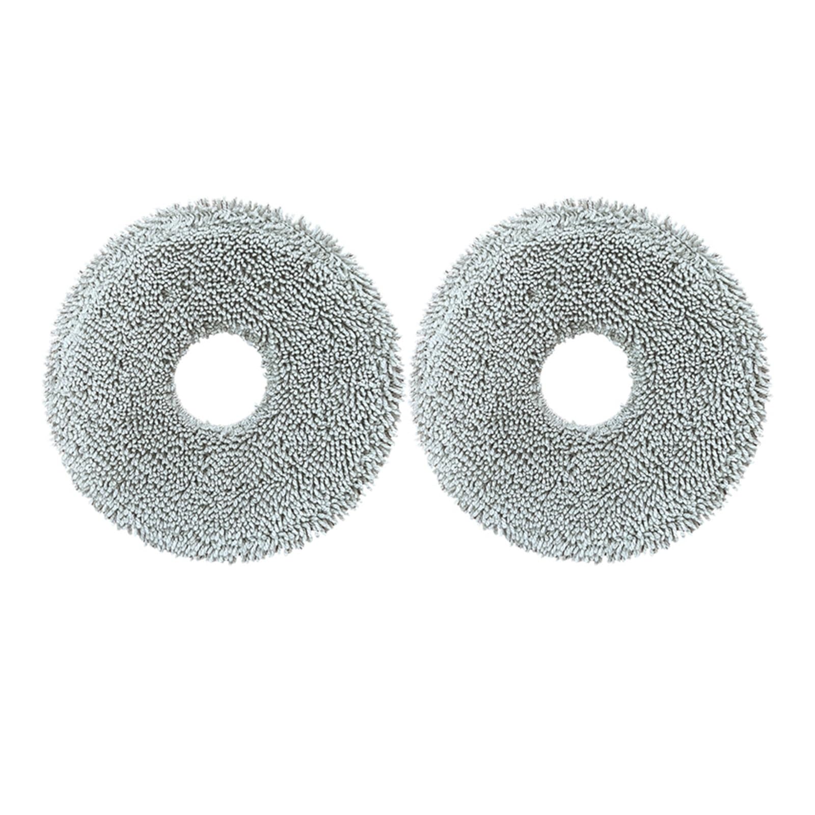 Shiketong Vacuum cleaner mop cloth,Compatible For,S20 + B108GL M40 D110CN M40S OV31CN Robot Vacuum Cleaner Accessories