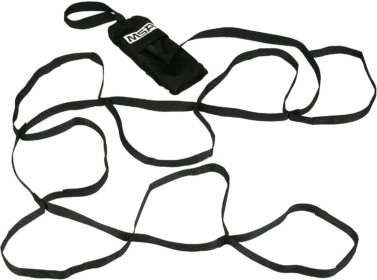MSA Suspension Trauma Safety Step - Harness Accessory for Pressure Relief, Blood Flow, and Comfort