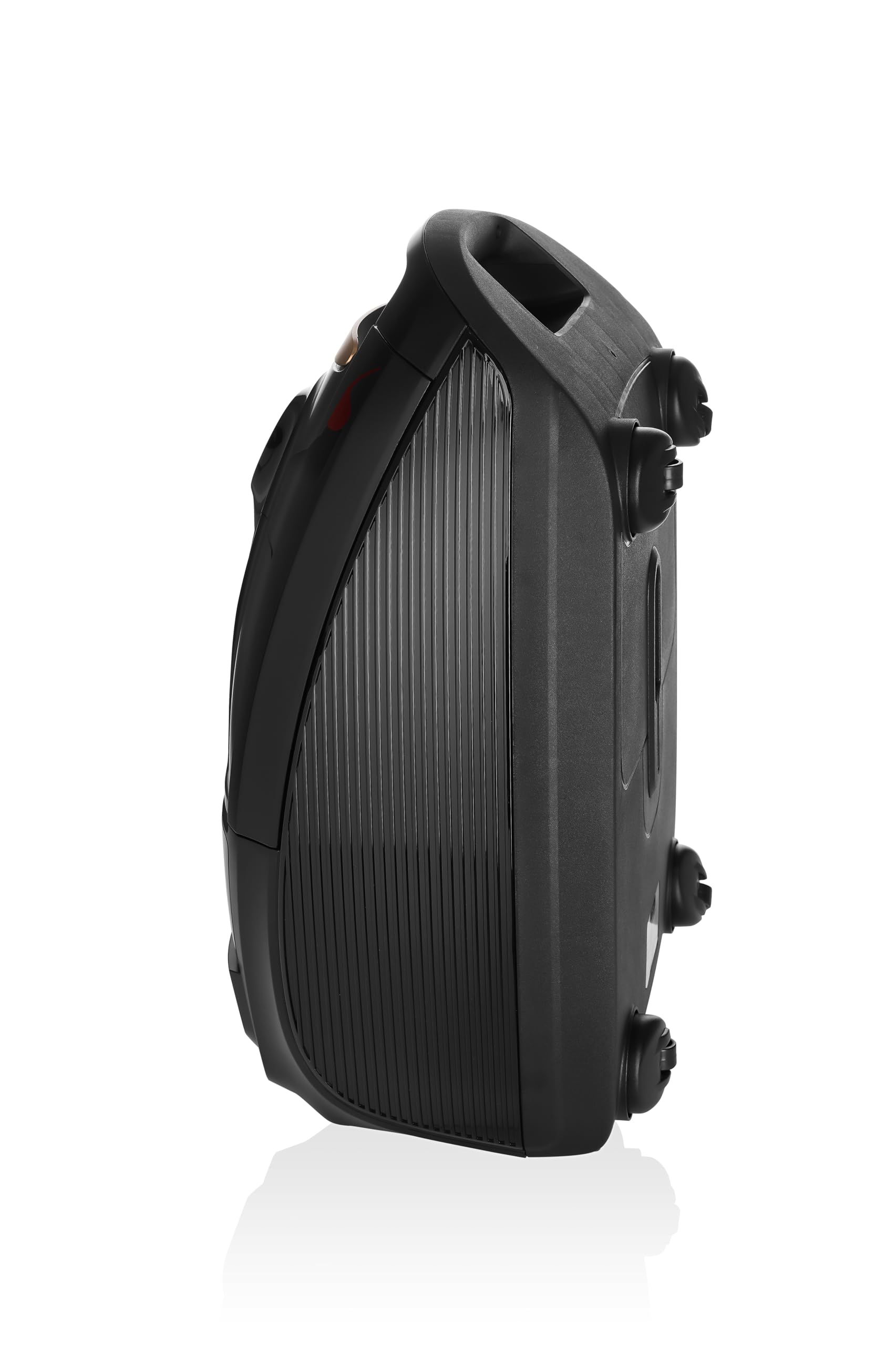 Zilan Aspirateur Traîneau 2400 W, Noir et Or