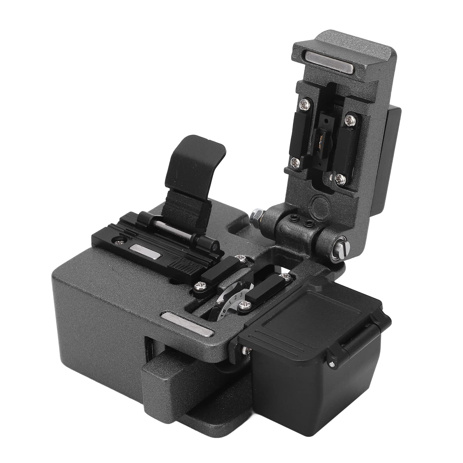 aqxreight Optische Glasfaser -Cleaver mit Automatischer und 3 -in Feature für Präzises Kabelschnitt