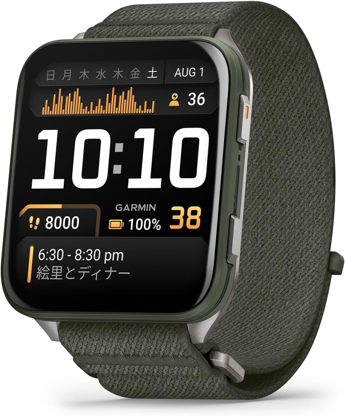 GARMIN(ガーミン) スマートウォッ
