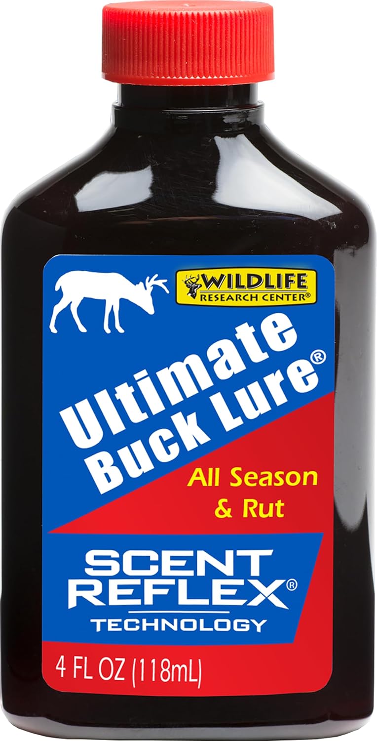 Wildlife Research Center Ultimate Buck Lure All Season Deer Attractant