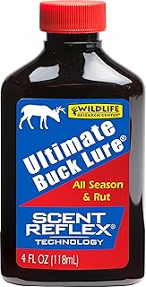 Wildlife Research Ultimate Buck Lure