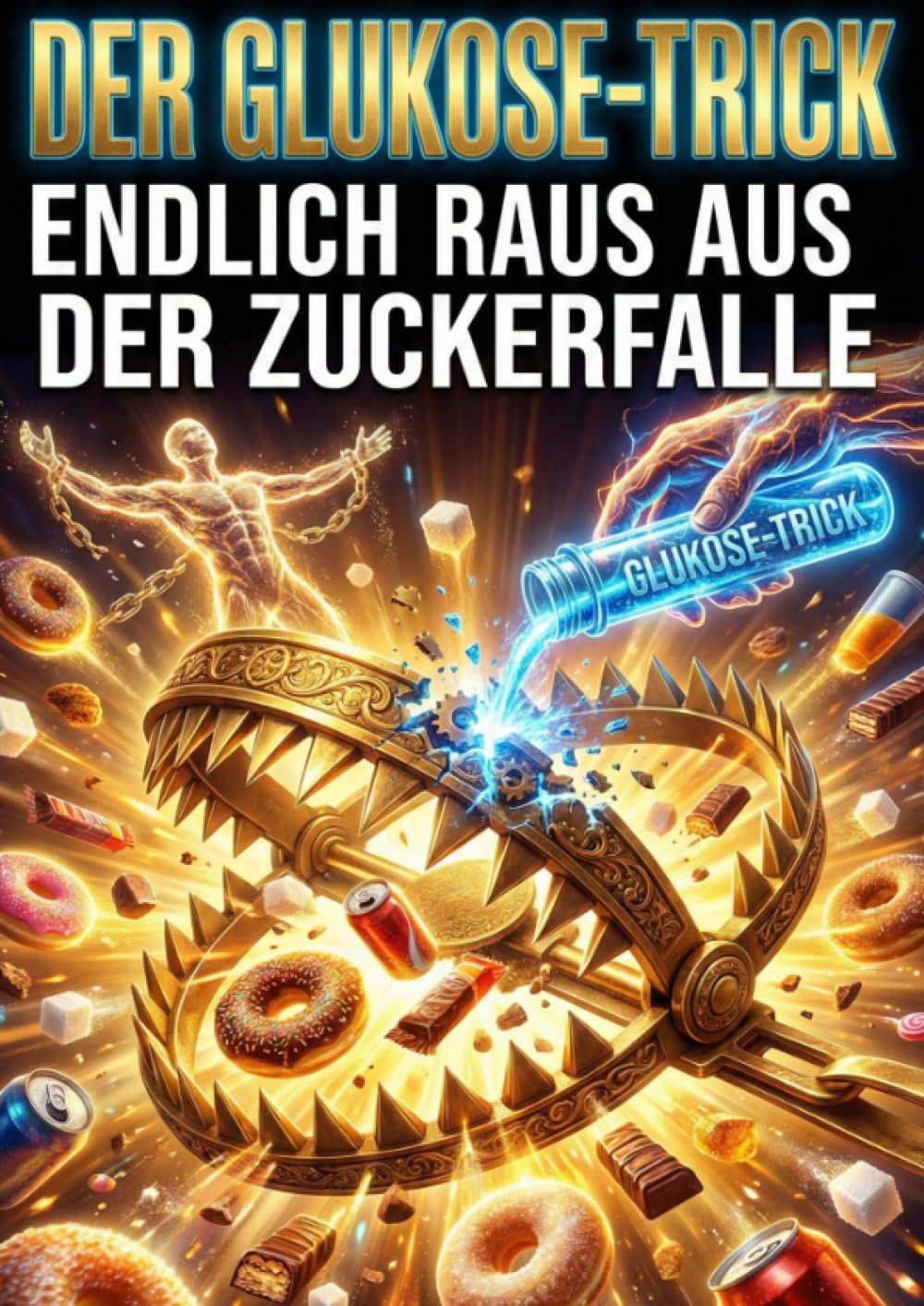 Glukose-Trick: Endlich raus aus der Zuckerfalle