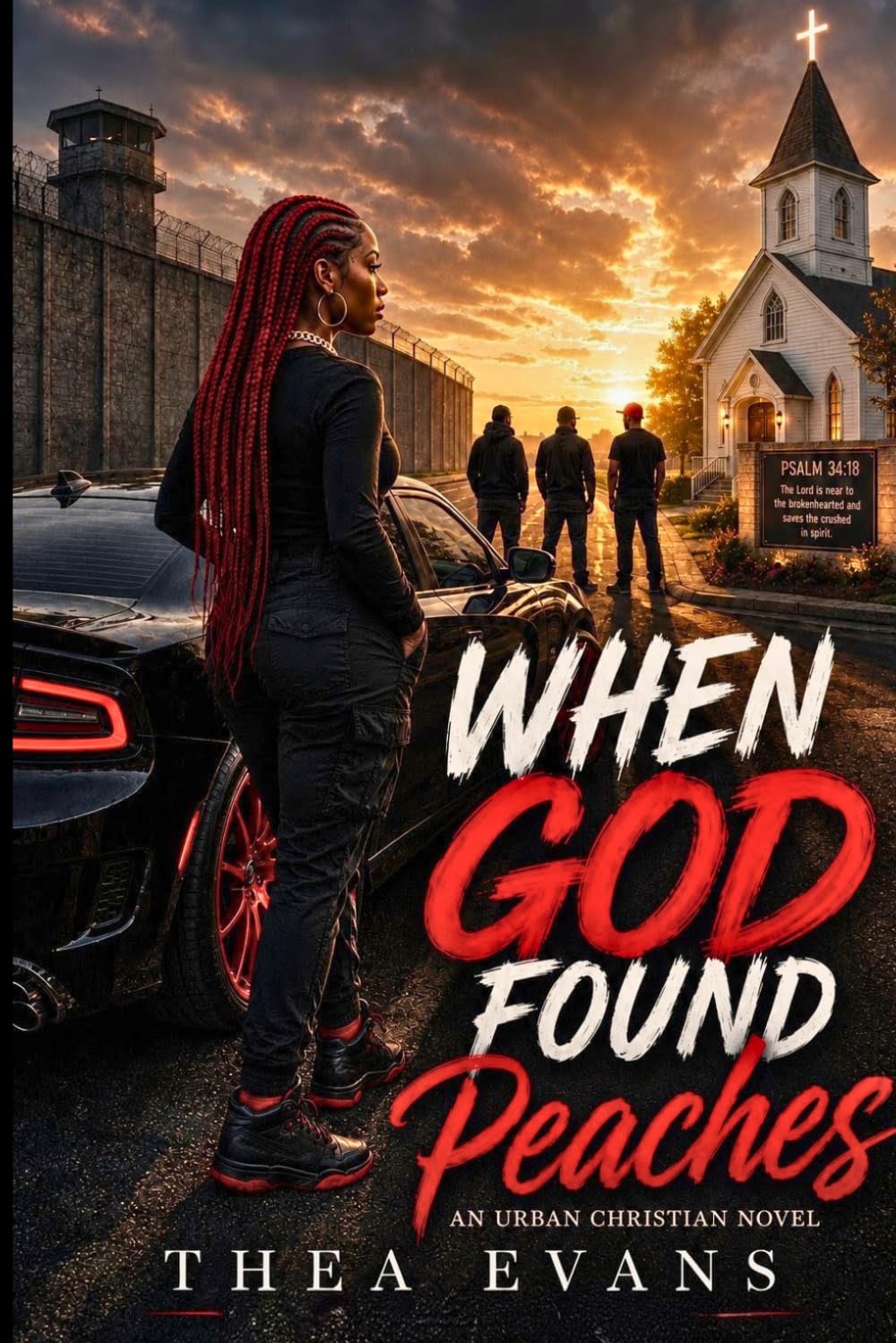 WHEN GOD FOUND PEACHES: BOOK TWO