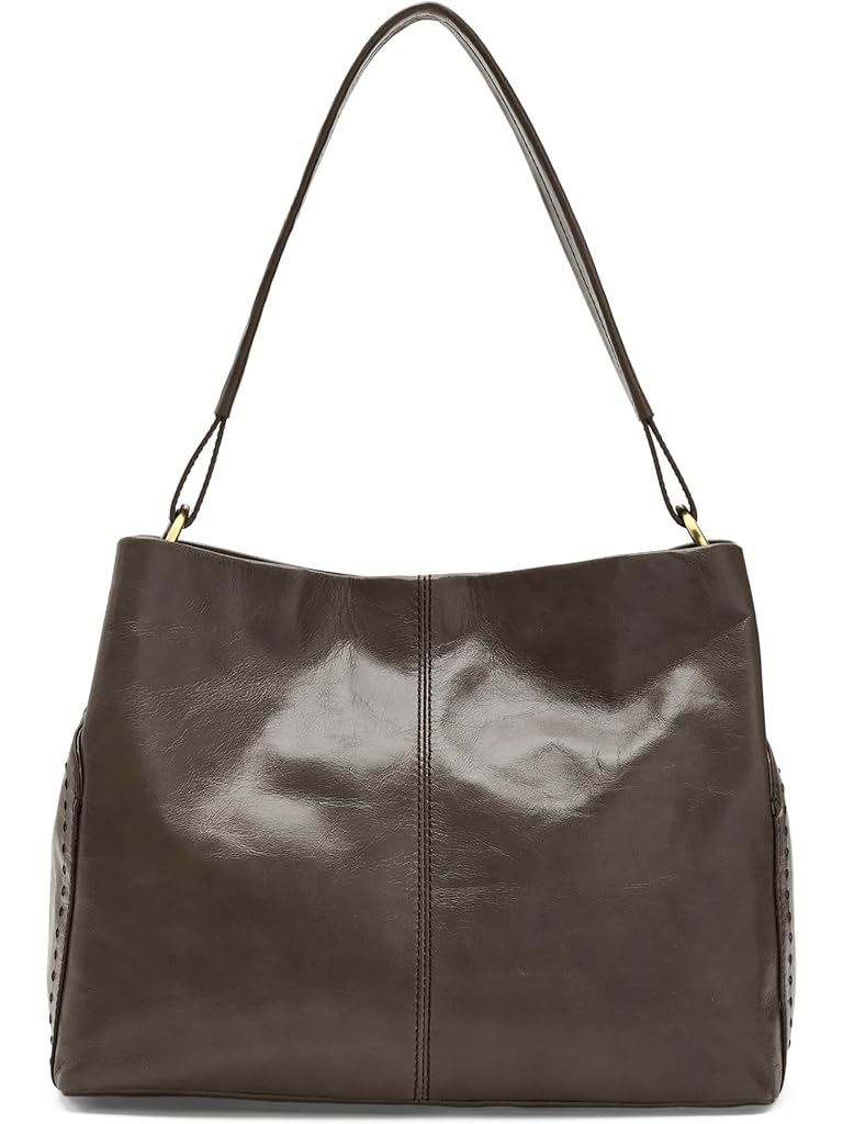 Brown HOBO Seneca Shoulder Bag
