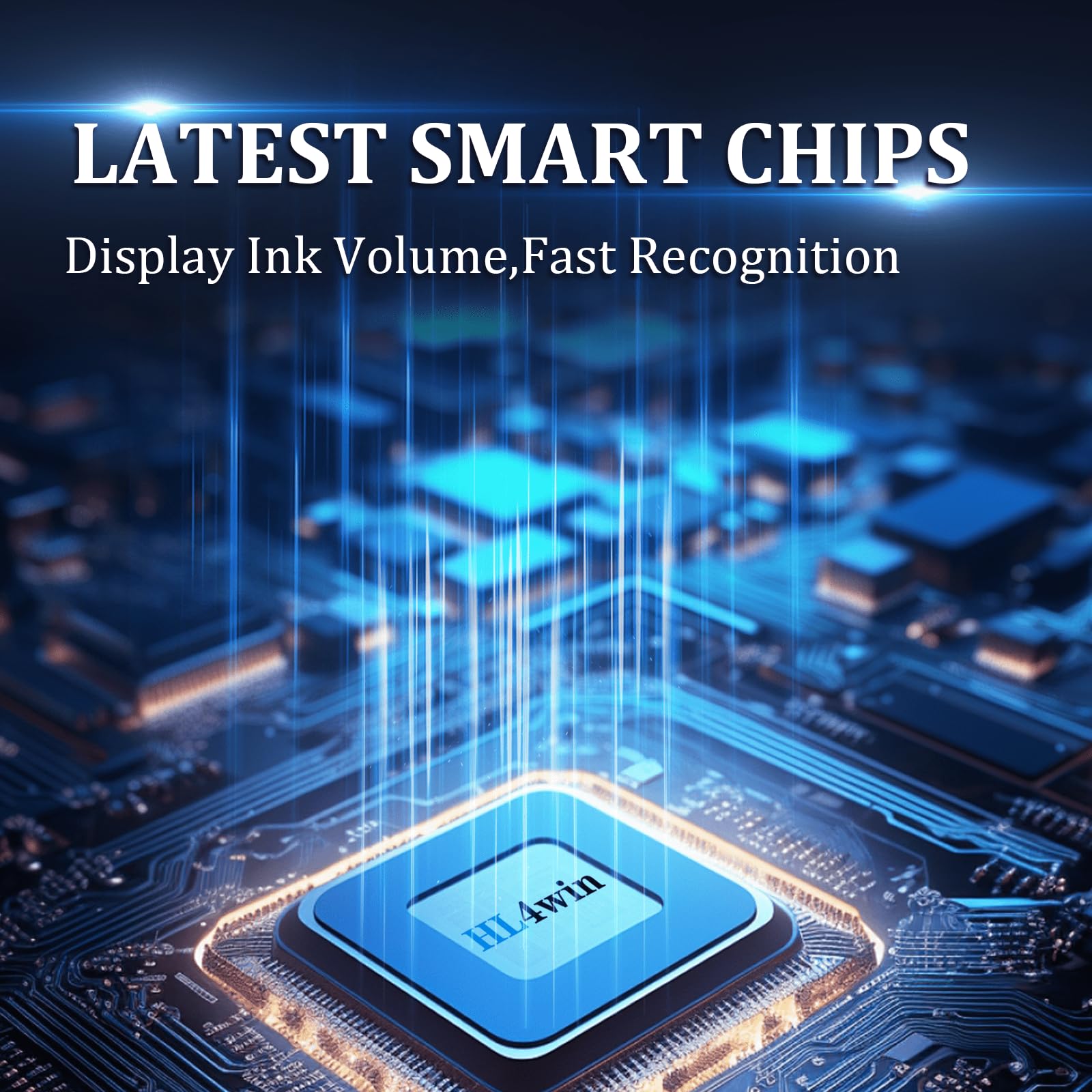 HL4win 405XL Cartucce compatibile per Epson 405 XL 405XL Cartuccia d'inchiostro Sostituzione per Workforce Pro WF-3825 WF-3820 WF-7840 WF-4820 WF-4825 WF-4830 WF-7835 WF-7830 WF3825 WF3820 WF7840