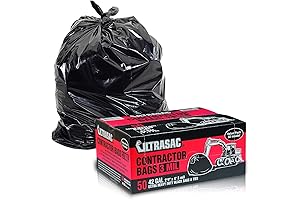 Ultrasac 55-Gallon Trash Bags: The Ultimate Waste Management Solution