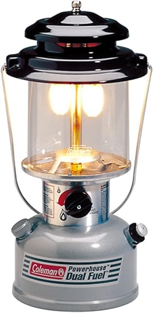 Coleman Premium Powerhouse Dual Fuel Lantern
