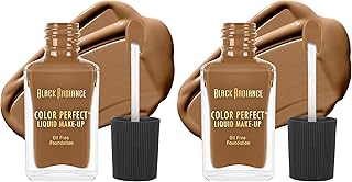 Black Radiance Color Perfect Liquid Make-Up, ...